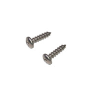 Fixing screws for Jacuzzi® X2 headrest.