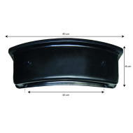 Headrest SY003 for Aquamarine® spa