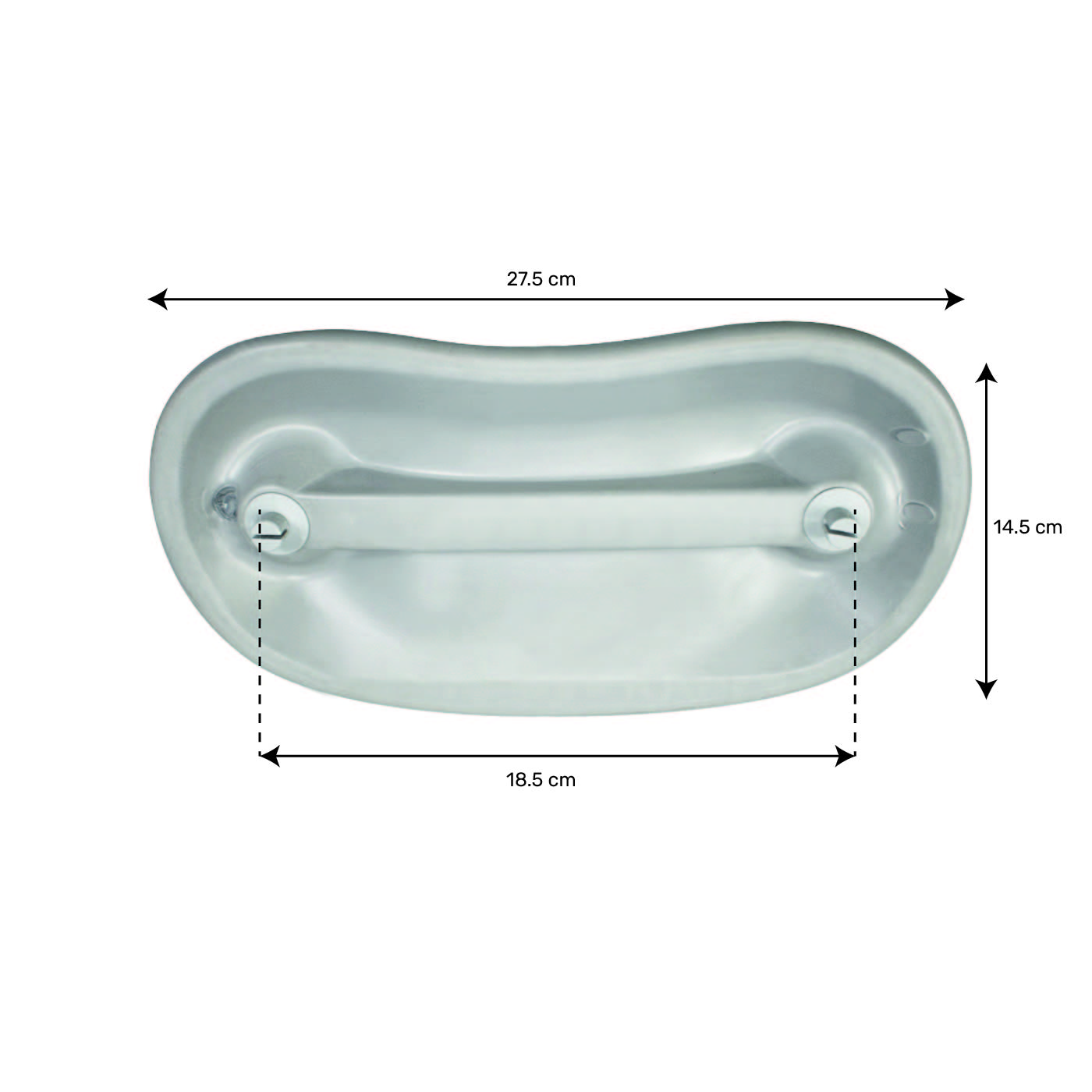 Appui-tête 31093090 Aquaservice® pour spa Procopi