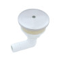 Buse d'air 3/4" INOX