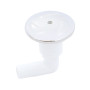 Buse d'air Cyclone 3/4" INOX