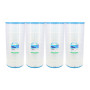 Lot de 4 Filtres piscine Swimclear C150SE / CX150XRE / C-8414
