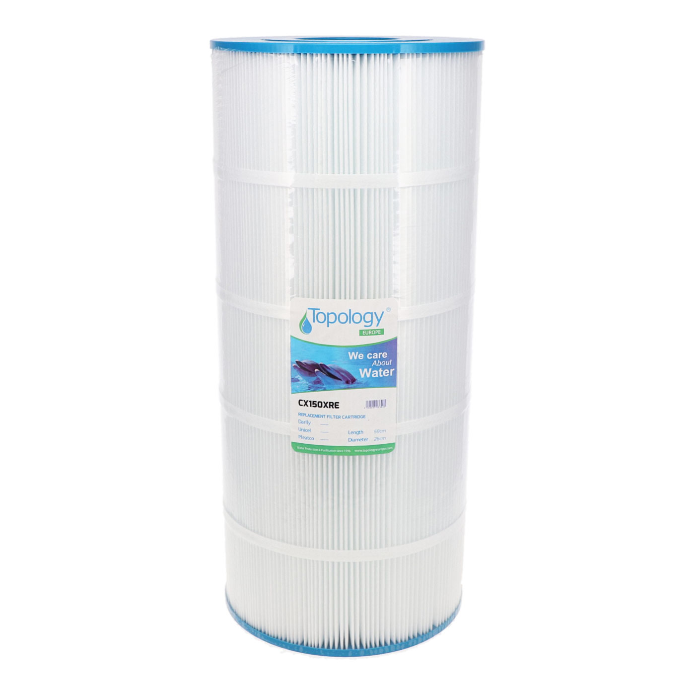 Lot de 4 Filtres piscine Swimclear C150SE / CX150XRE / C-8414