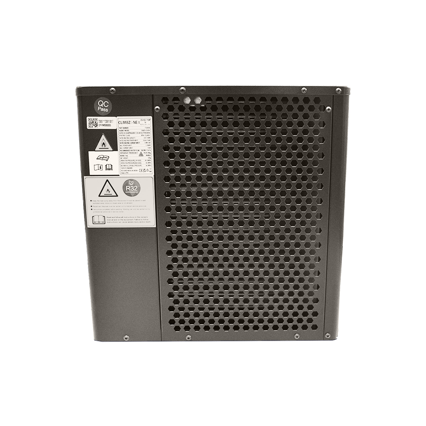 Heat pump BALBOA CLIM8ZONE II (Reversible)