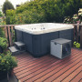 Heat pump BALBOA CLIM8ZONE II (Reversible)