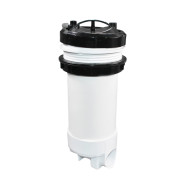 Top-Load-Filtergehäuse mit Brom-Diffusor WATERWAY
