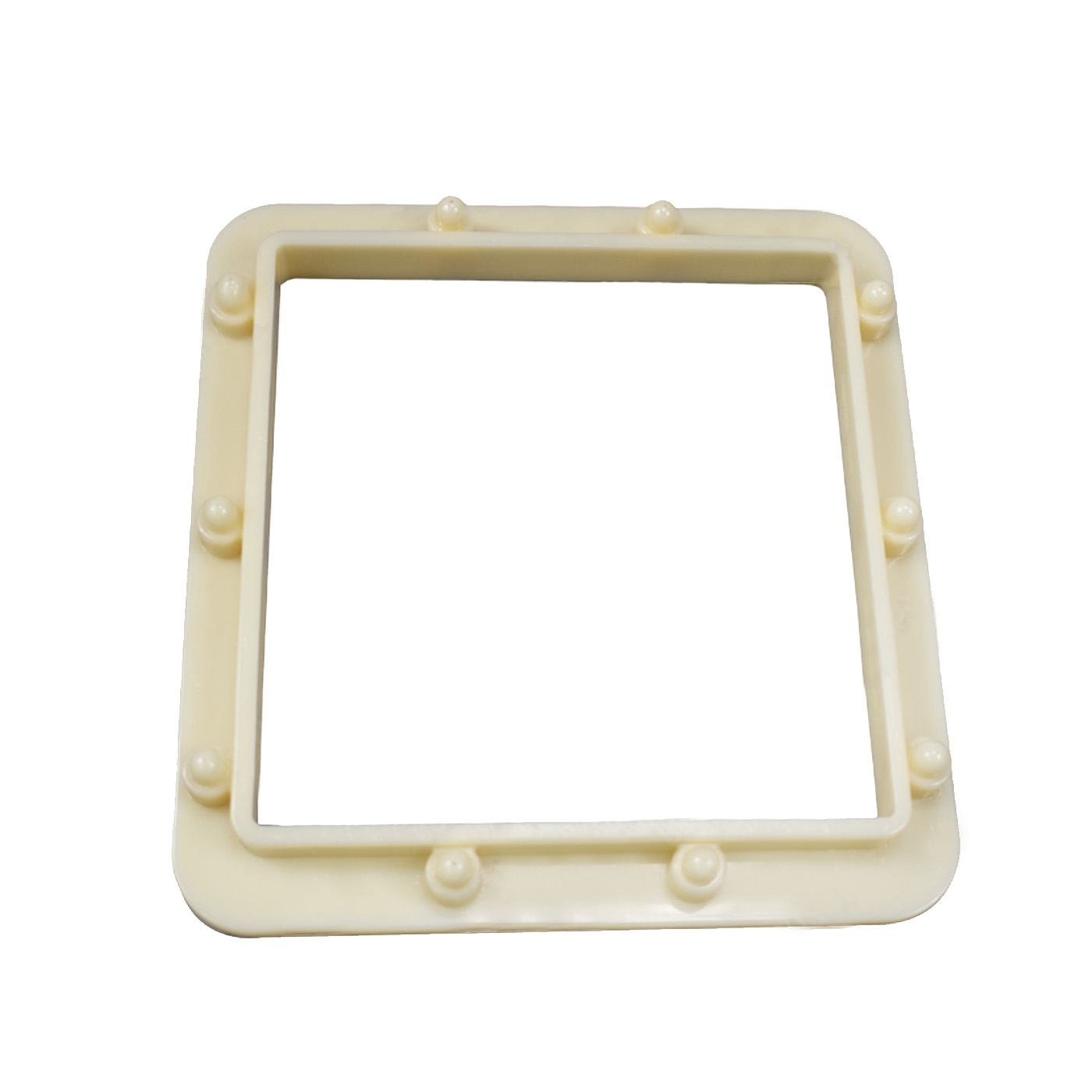 Back mounting plate for Waterway skimmer