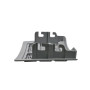 Façade de skimmer grise pour spa Wellis