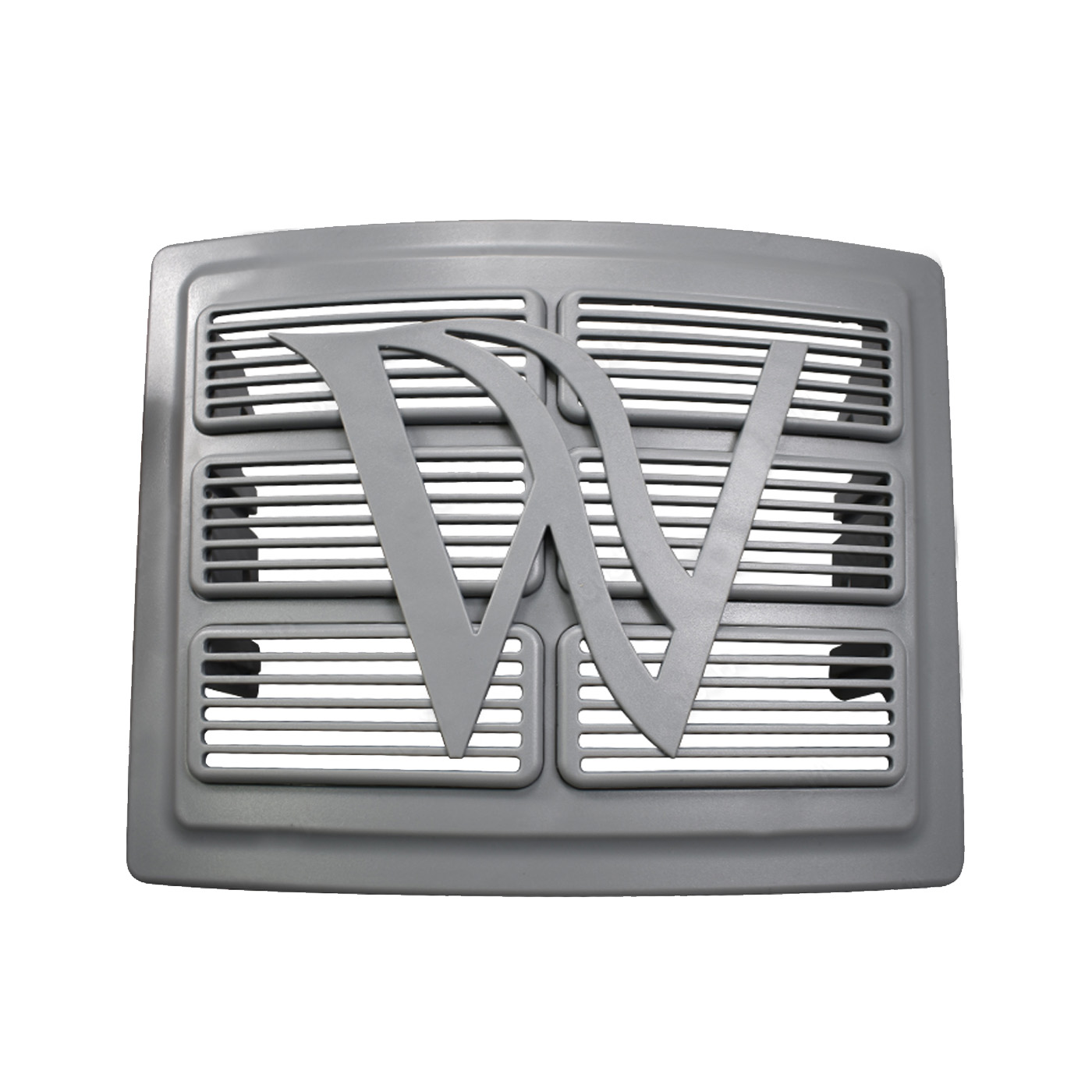 Façade de skimmer grise pour spa Wellis