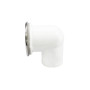Buse de refoulement 1" en ABS/INOX