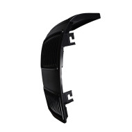 Skimmer faceplate with strip style for spa