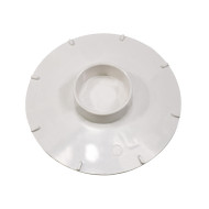 Diffuser disc for Waterway Dyna Flo round basket