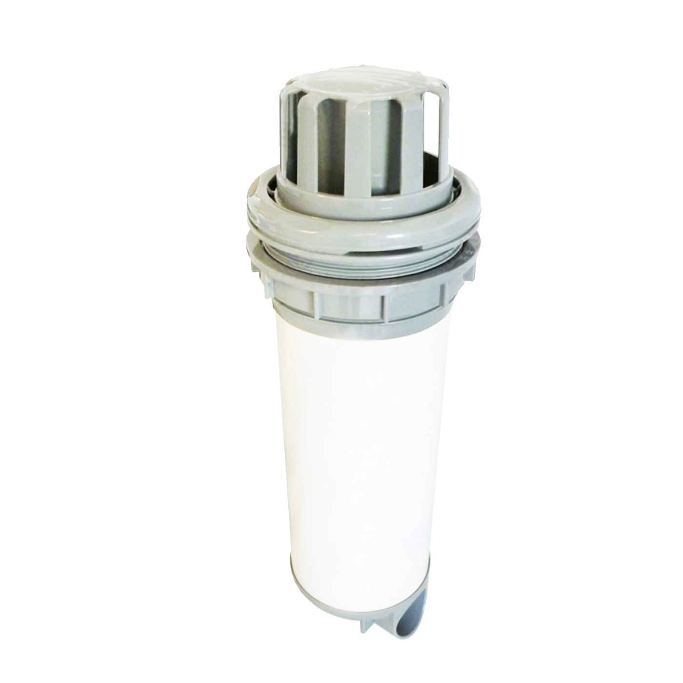 Skimmer complet pour spa Gris Skimmer complet pour spa Gris
