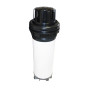 Skimmer complet pour spa Noir