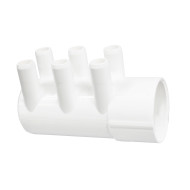 2" Manifold - 6 outlets 3/4" smooth