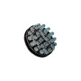 Synchronized 22 LED MoodEFX Plate