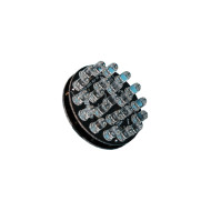 22 LED MoodEFX Synchronized Plate
