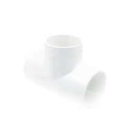 Té 3/4'' PVC pour tuyau de spa (F)