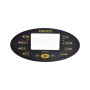 Autocollant pour clavier SP1200