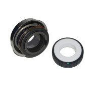 Mechanical set for salt treatment