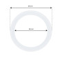 O-ring for Rising Dragon Jet 2'' nozzle