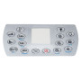 Autocollant pour clavier KL8-3