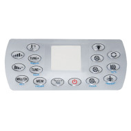 Keyboard sticker KL8-3