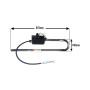 58320 2.9 kW trombone Heater
