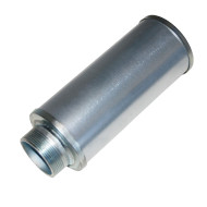 2" Silencer for SKH Blower
