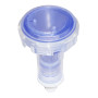 Fontaine LED circulaire ABS/INOX ABS