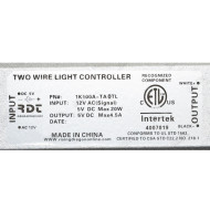 LED-Anschlussgehäuse K100A