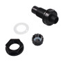 Vanne de vidange 3/4'' (27mm) à bague rotative