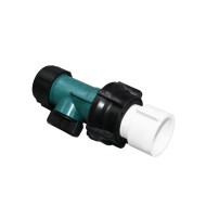 Ablassventil 3/4'' mit Handgriff