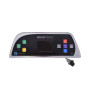 Clavier de commande Artesian Island - 2 pompes
