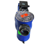 Single-phase massage pump Argonaut + Prefilter 1.35 HP