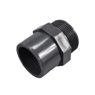Threaded fitting 1.5" (48mm) to 40mm F