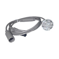 Plaque 6 LED avec controleur intégré UltraBRITE