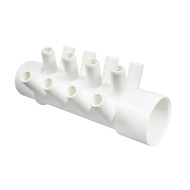 2" M/F Manifold - 12 smooth 3/4" outlets