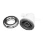 Buses et jet directionnel complet 76mm INOX