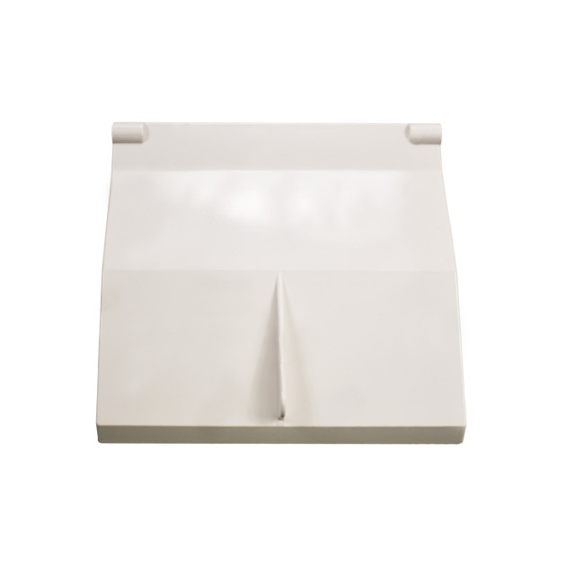 Clapet De Skimmer De Piscine – Porte De Remplacement En Plastique Blanc – Compatible SPXK – étanche - 9