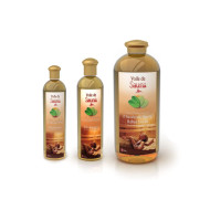 Sauna-Schleier Eukalyptus-Minze – ätherische Saunaöle 250 ml