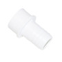 Adaptor 3/4" F to 3/4''M ribbed