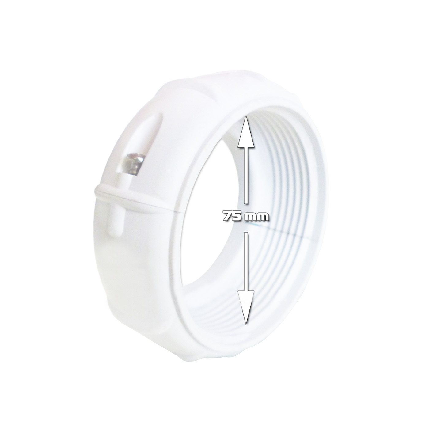 Bague de serrage pour réchauffeur 2"