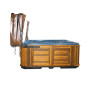 Coverplate 4 Spa Cover Lifter