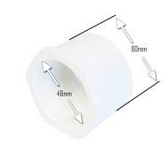 Compact Reducer 2'' M - 1.5'' F