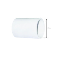 1/2'' PVC sleeve for spa pipe