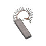 Charbon pour moteur de blower de spa