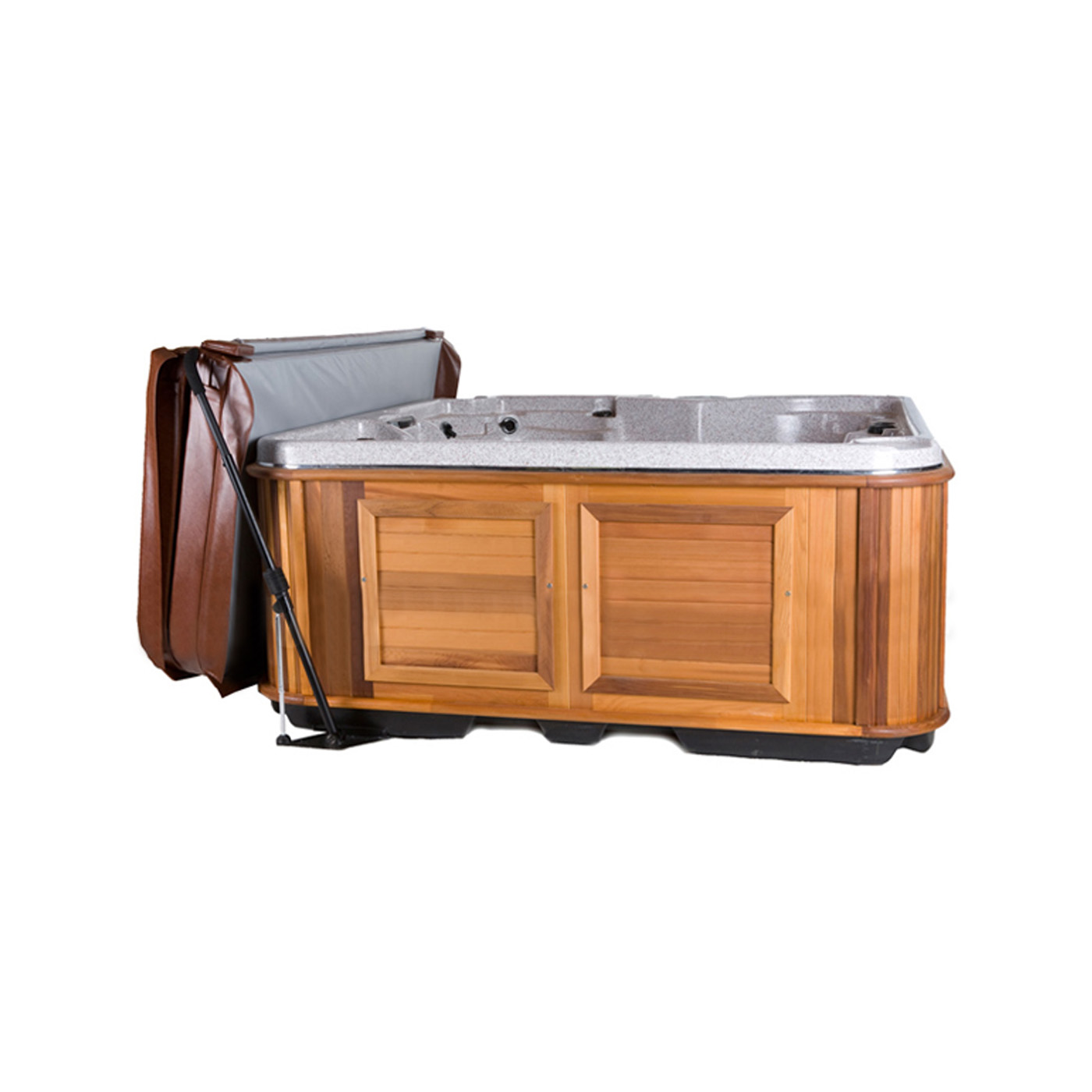 Lève couverture pour spa coverplate 5