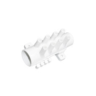 Whirlpool-Verteiler 1" Außengewinde/Innengewinde - 8 glatte Ausgänge 3/8" M