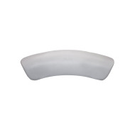 Curved headrest AF00040 for Wellis® spa